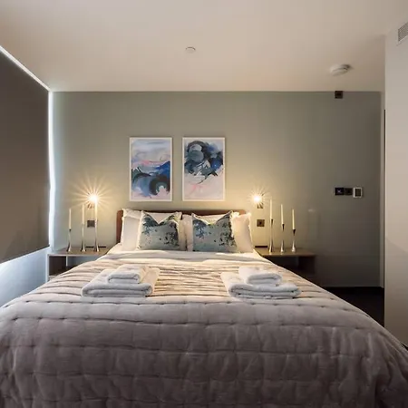 Apartamento The Soho Star Londres Exterior foto