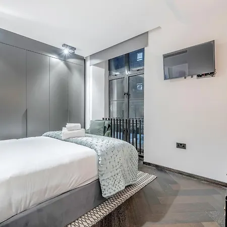 Apartamento The Soho Star Londres Exterior foto