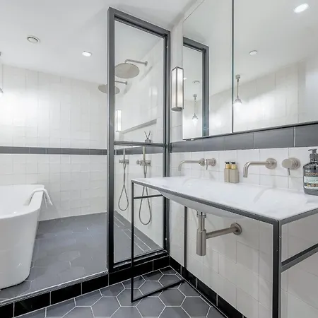 Apartamento The Soho Star Londres Exterior foto