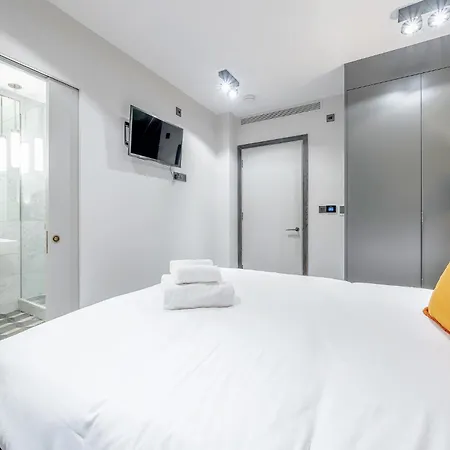 Apartamento The Soho Star Londres Exterior foto