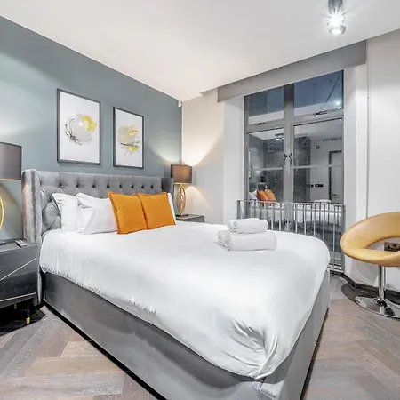 Apartamento The Soho Star Londres Exterior foto