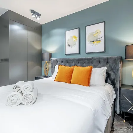 Apartamento The Soho Star Londres Exterior foto