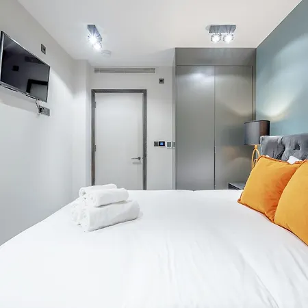 Apartamento The Soho Star Londres Exterior foto