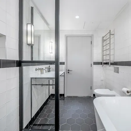 Apartamento The Soho Star Londres Exterior foto