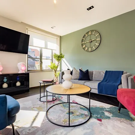 Apartamento The Soho Star Londres Exterior foto